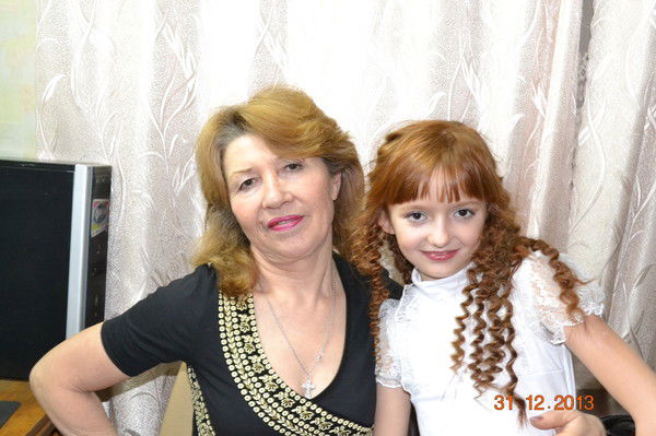 Людмила Шкурат