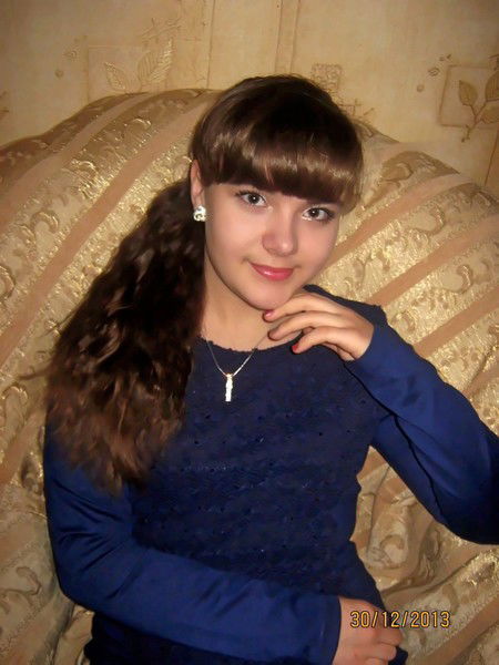 Катерина Борисова