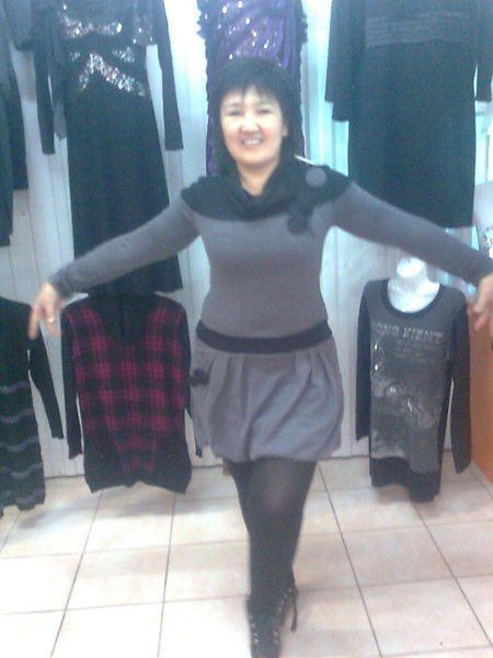 Сауле Аманова