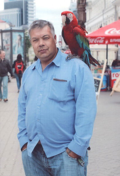 Сергей Мельников