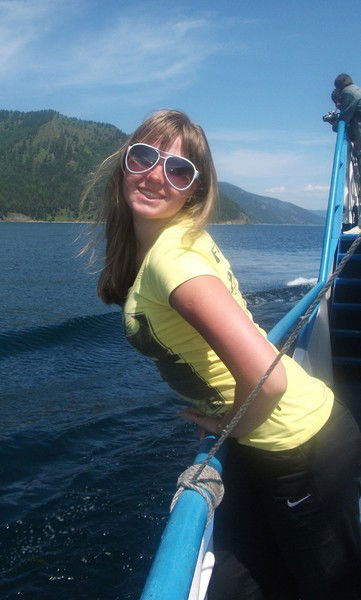 Кристина Ермакова