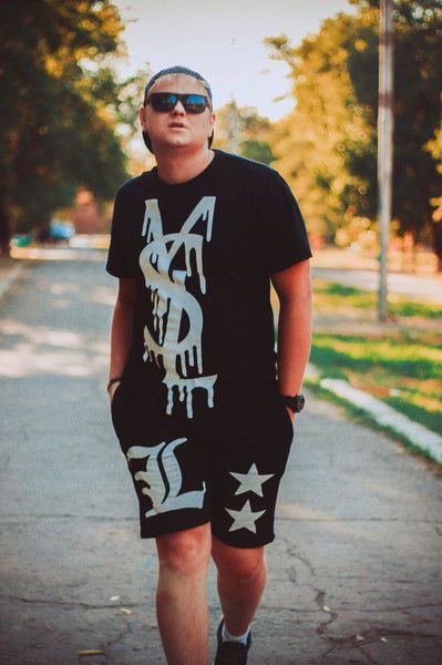 Витёк Плахов