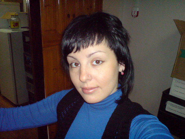 Юлия Хрусталёва