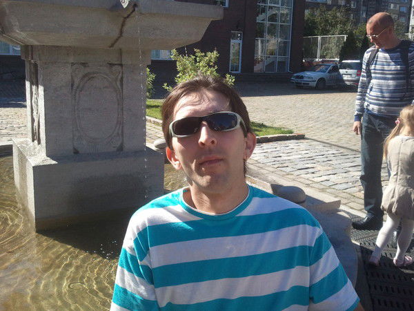 Лёвчик Юрьевич