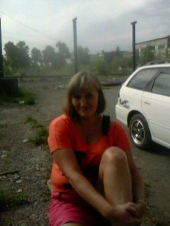 Ольга Тетерятникова