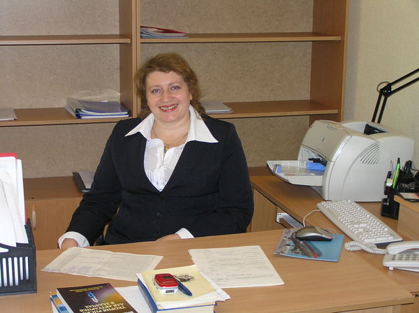 Светлана Абдюшева