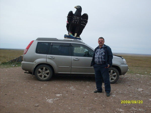 Олег Платежов