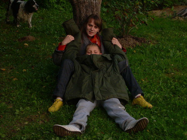 Илья Горяйнов