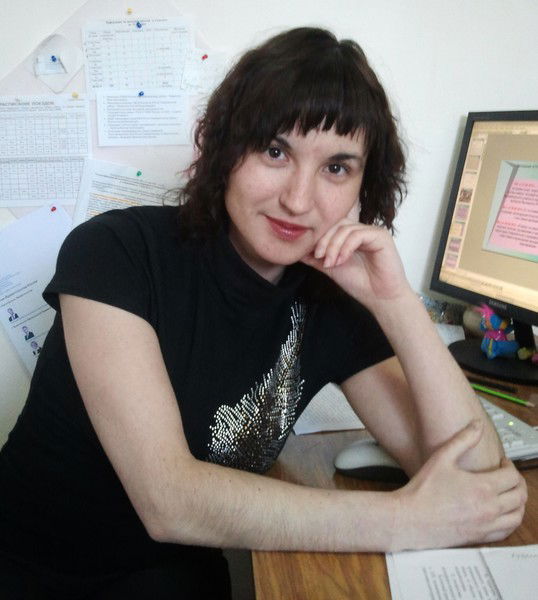 Евгения Тужилина