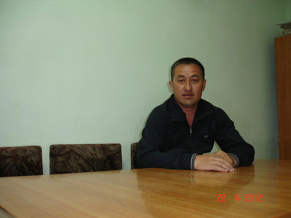 Аббаз Ибрагимов