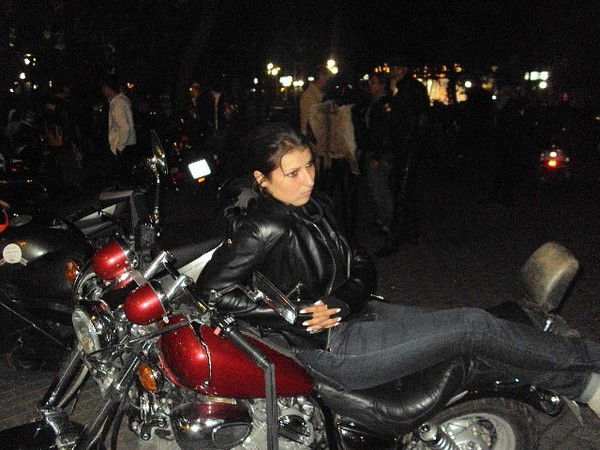 Анна Рыкова