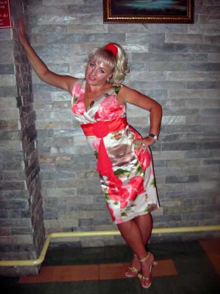 Оксана Боровикова