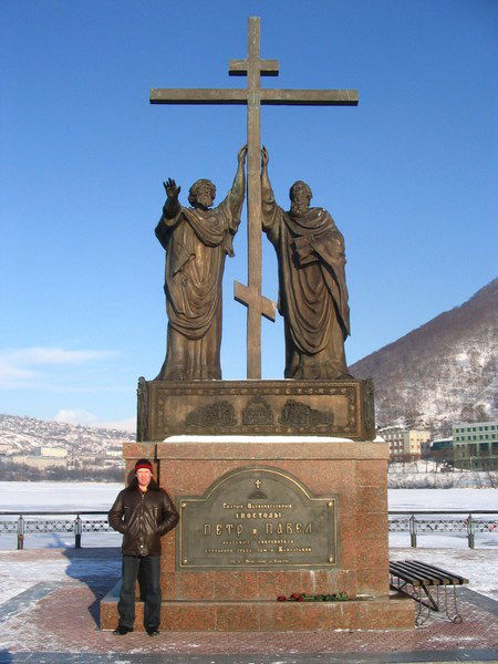 Александр Белов