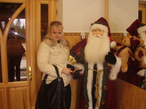 Инна Свибович (Пронякина)