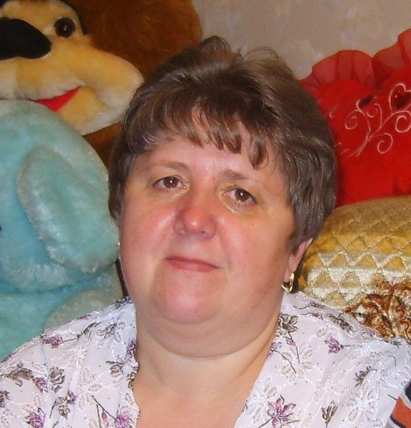 Надежда Лазутина