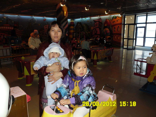 Турсын Насенова