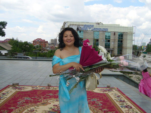 Zhanar Nuralina
