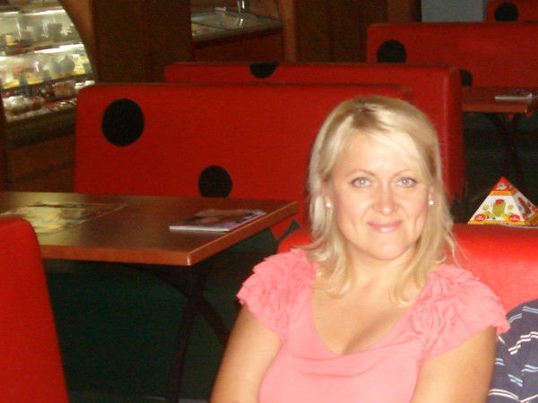 Елена Торяник