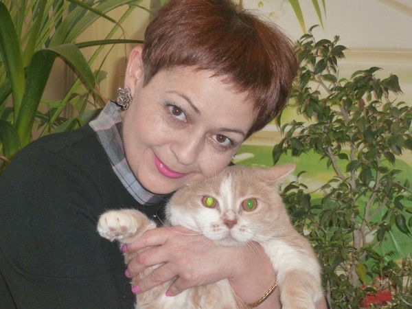 Наталия Гайшинец