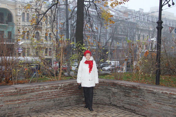 Тамара Ковальская