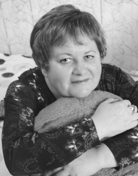 Марина Кретова