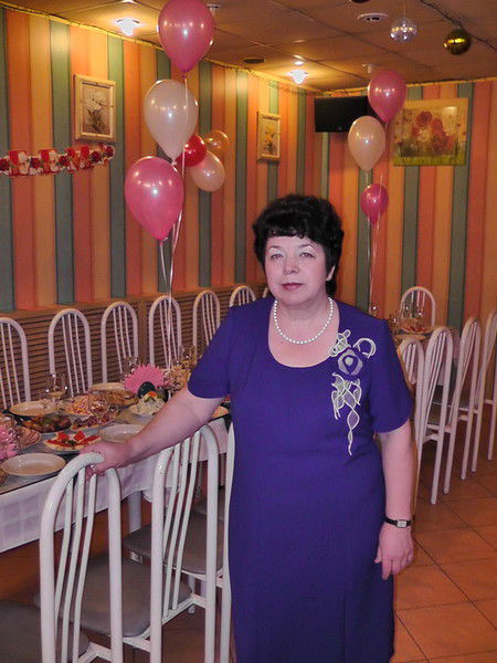 Нина Путилова