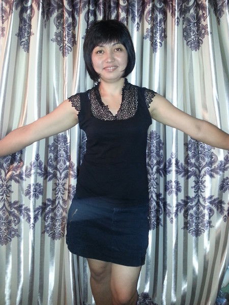 Гулим Жанбекова