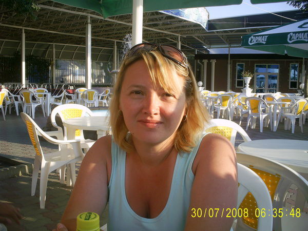 Елена Мантрова