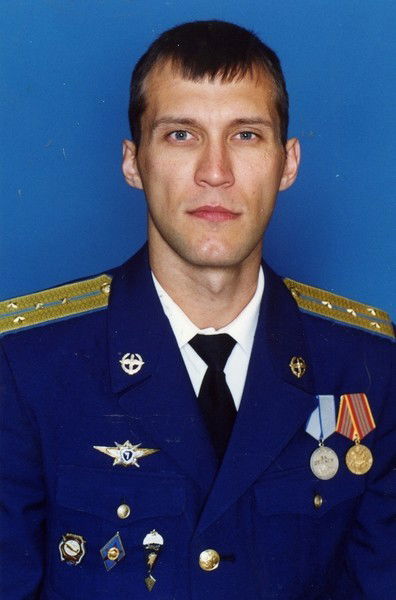 Александр Якушев