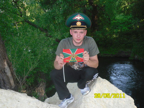 Иван Воробьёв