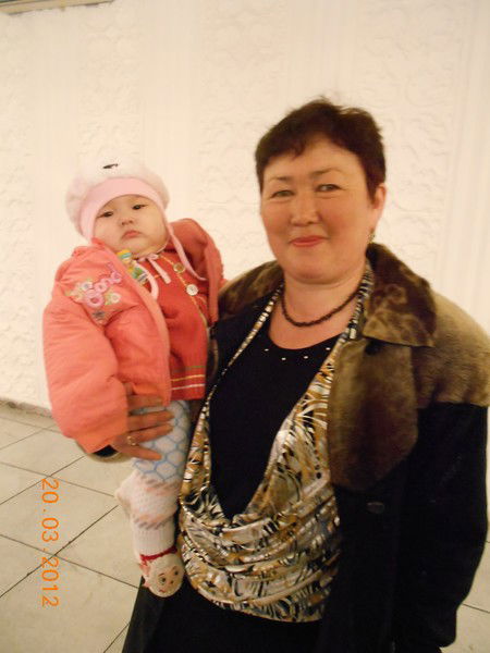 Айгуль Байбатырова