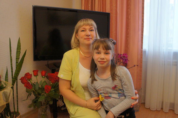 Виктория Каминскайте