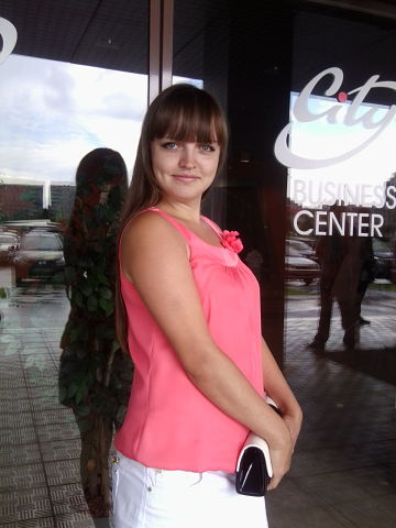 Ксения Хисматуллина