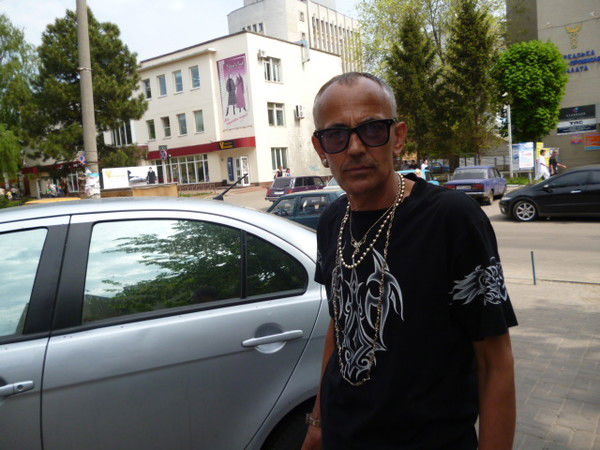 Иван Шевченко