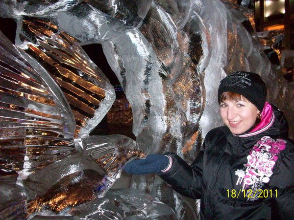 Ирина Парчук