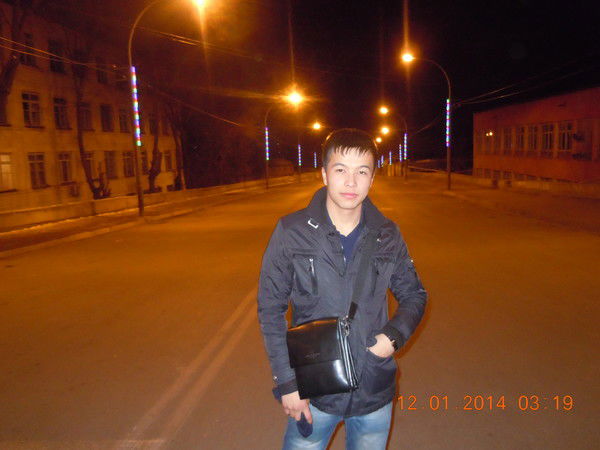 Арген Tugolbaev