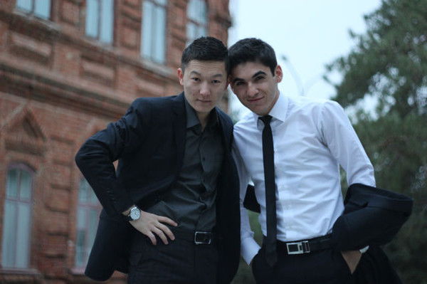 Нурлан Шуманов