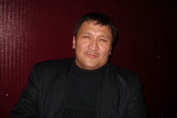 Бауыржан Амиркенов