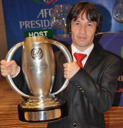 Максудчон Иброхимов