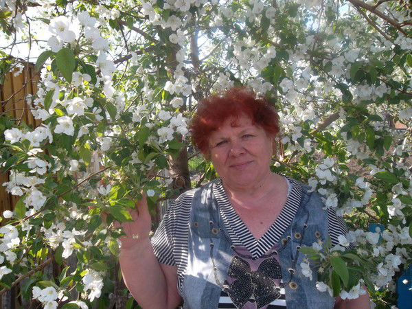 Людмила Щербакова