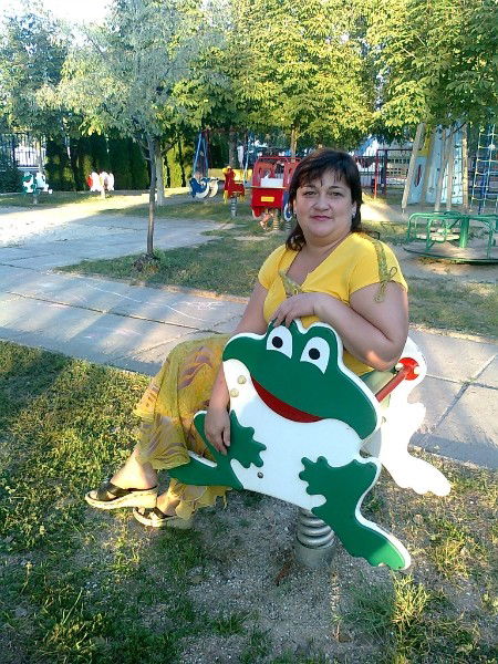 Оксана Мостовая