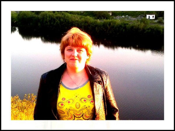 Галина Петрушина