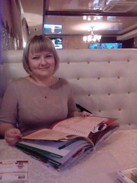 Женичка Пивоварова