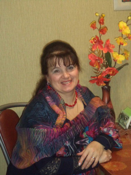 Елена Чиркова (Шарапина)