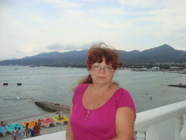 Галина Огаркова