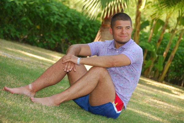 Александр Barrozo