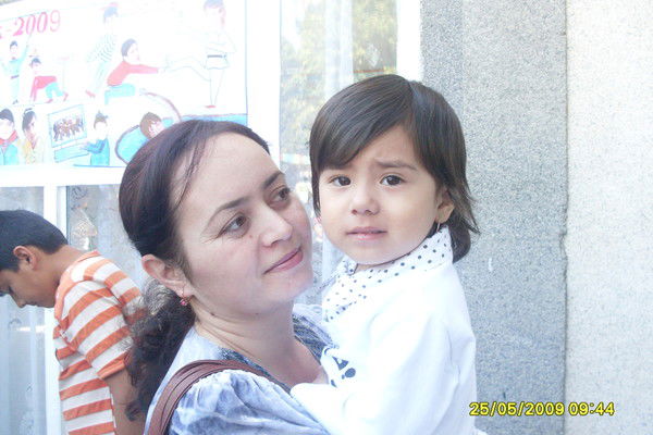 Парвина Шодиева