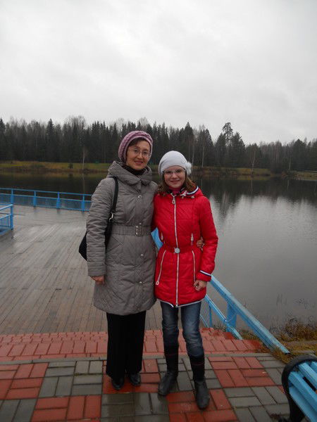 Ольга Пыхтеева