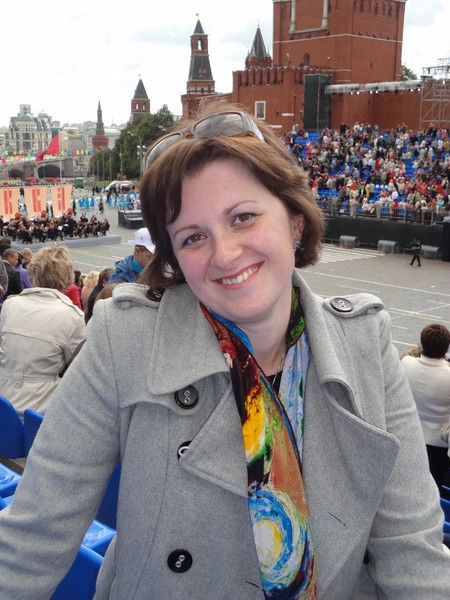 Марина Рассветова