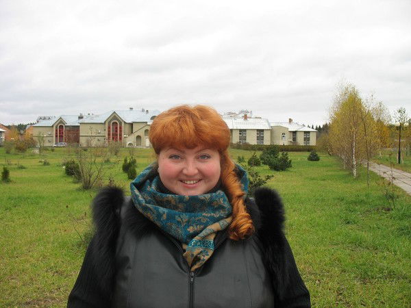 Катерина Зыкина